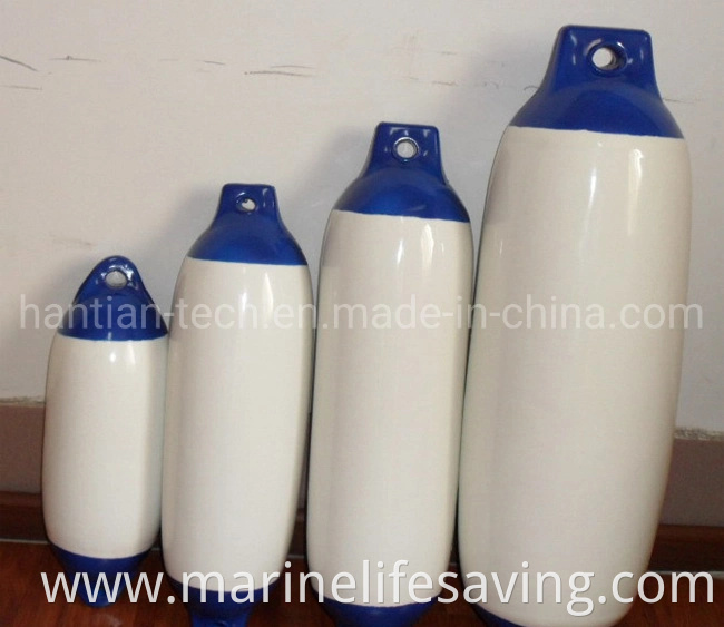 Small Size Inflatable Boat Fender Mooring PVC Buoy